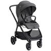 BUGGY Valora  - Graublau/Schwarz, Basics, Kunststoff/Metall (60/109/95cm) - JOIE SIGNATURE
