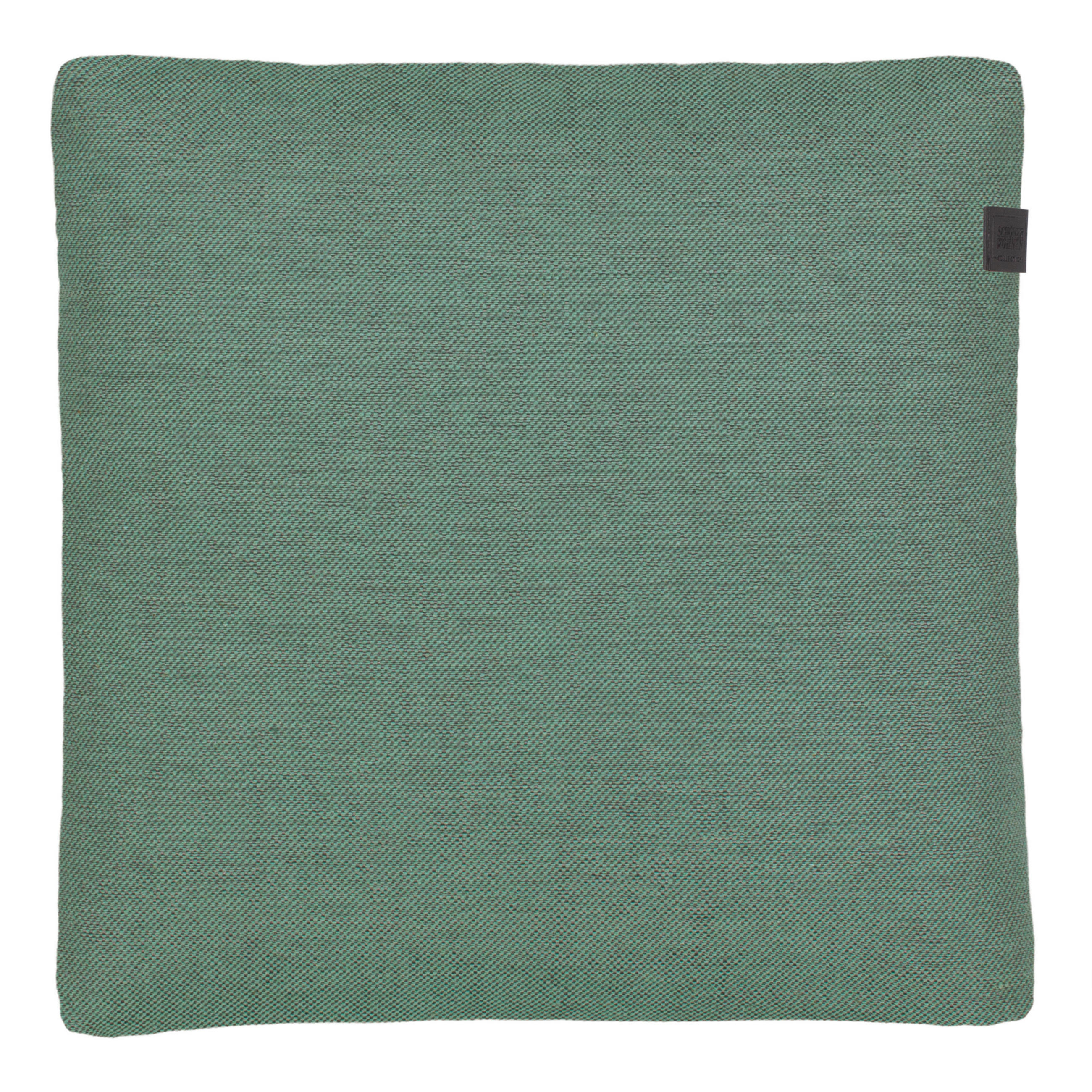 KISSENHÜLLE SW-Solo 38/38 cm  - Salbeigrün, Basics, Textil (38/38cm) - Schöner Wohnen