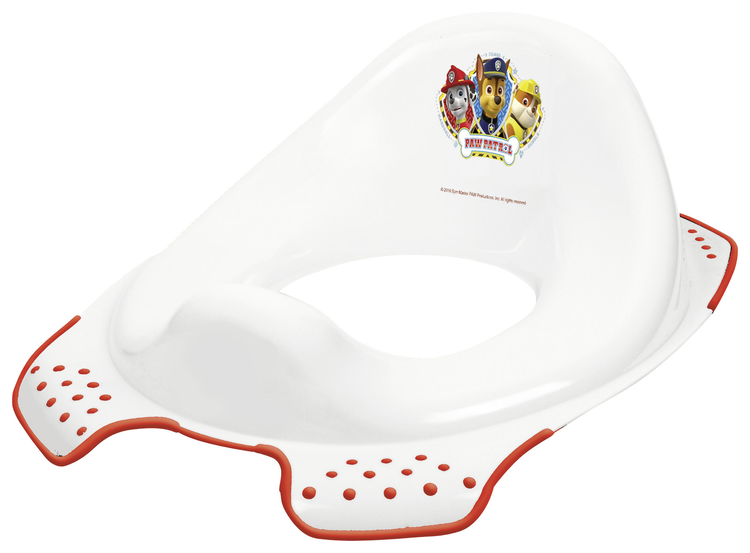 Toilettentrainer Ewa Paw Patrol, Anti-Rutsch-Funktion