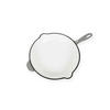 BRATPFANNE  - Grau, Basics, Metall (42,5/27/4,5cm) - Echtwerk
