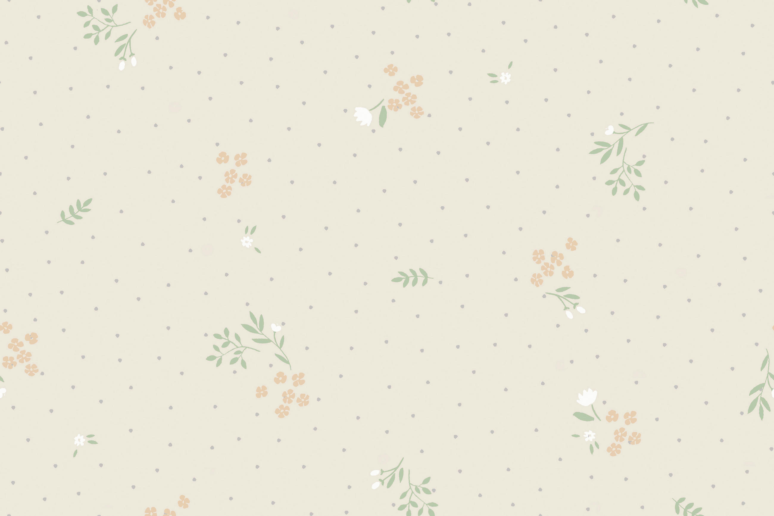 NESTCHEN Pretty Forest - Taupe, Basics, Textil (32/40/15cm) - Patinio