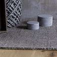 WEBTEPPICH 80/150 cm My Eskil  - Taupe, Design, Textil (80/150cm) - Linea Natura