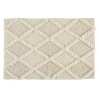BADEMATTE Naturfarben 60/90 cm  - Naturfarben, Textil (60/90cm) - Esposa