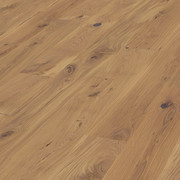 Parkett Landhausdiele Eiche per m² - Eichefarben, LIFESTYLE, Holz (220,5/17,6/1,3cm) - Tilo