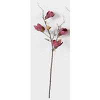 MŰNÖVÉNY - magenta/zöld, Basics, műanyag