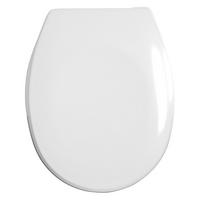 WC ÜLŐKE - fehér, Basics, műanyag (44,6/5/37,4cm) - Sadena