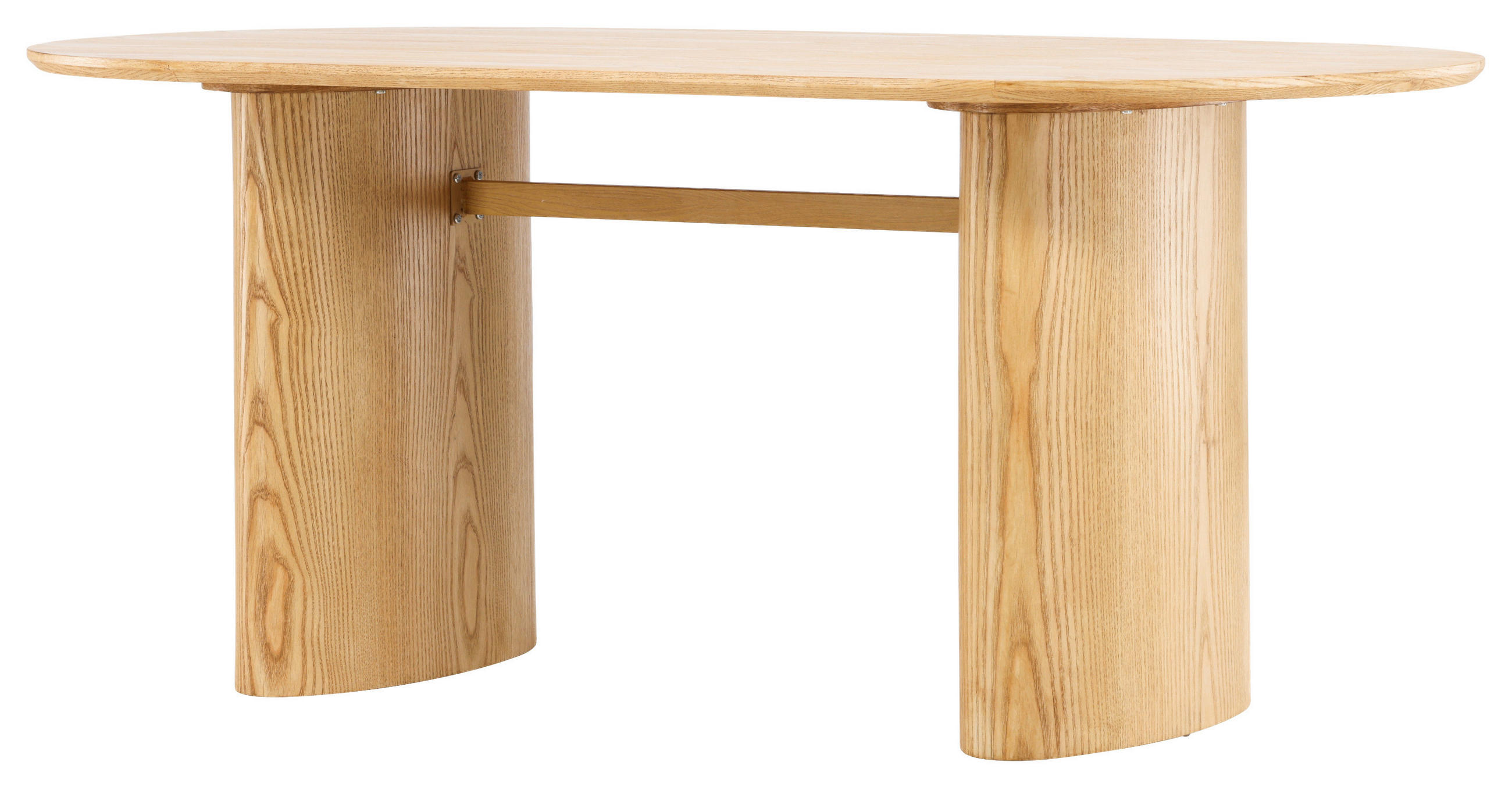 MATBORD i trämaterial 180/90/75 cm   - beige, Design, trämaterial (180/90/75cm) - Livetastic