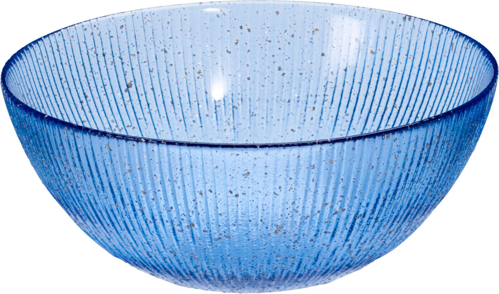 DESSZERTES TÁLKA  - többszínű, Basics, Üveg (15/15/5cm)