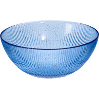 DESSZERTES TÁLKA  - többszínű, Basics, Üveg (15/15/5cm)