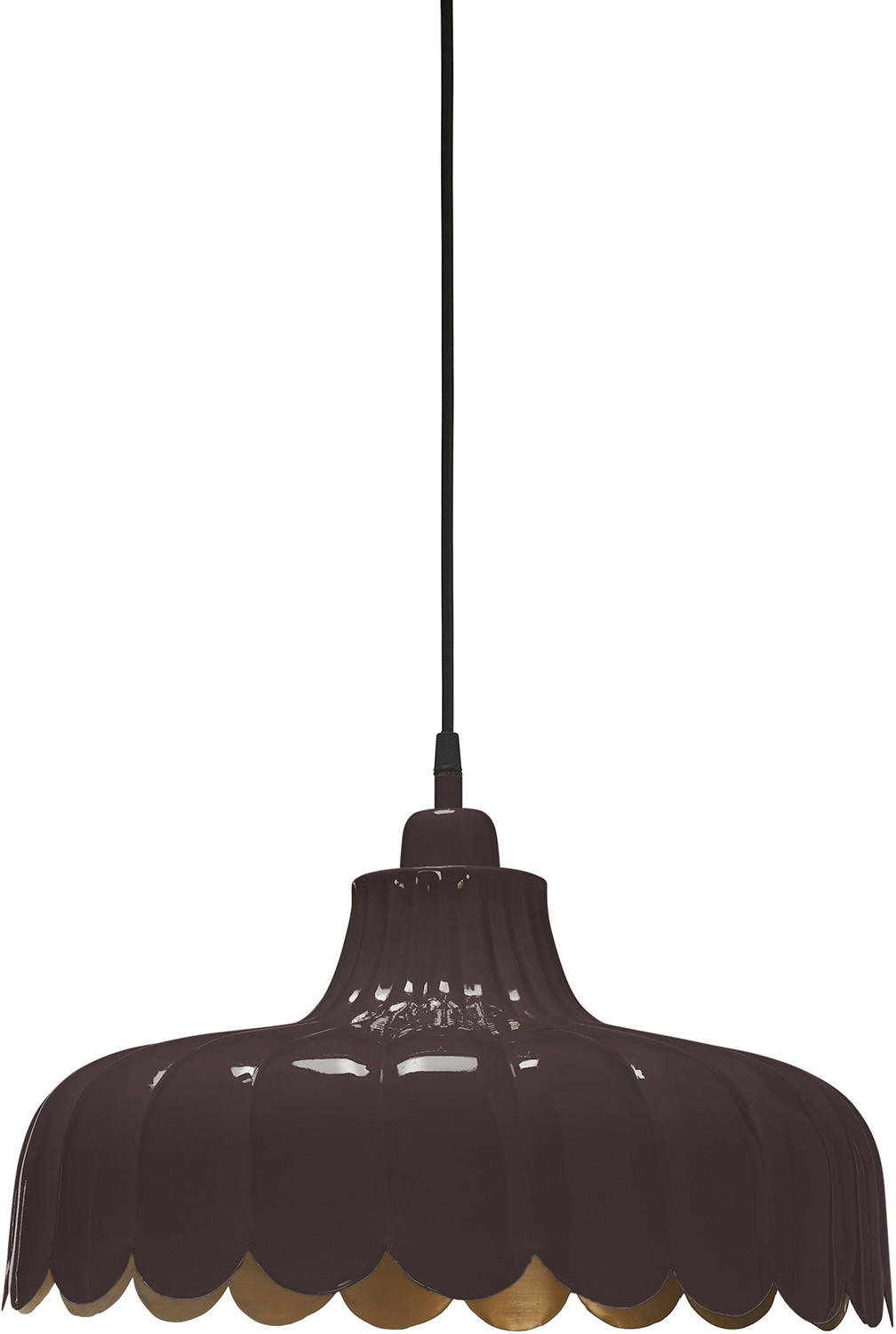 XXXL ZÁVĚSNÉ SVÍTIDLO, E27/25 W, 45/29/45 cm