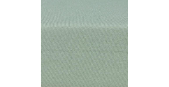 BOXSPRING-SPANNLEINTUCH 140/220 cm  - Grün, KONVENTIONELL, Textil (140/220cm) - Novel