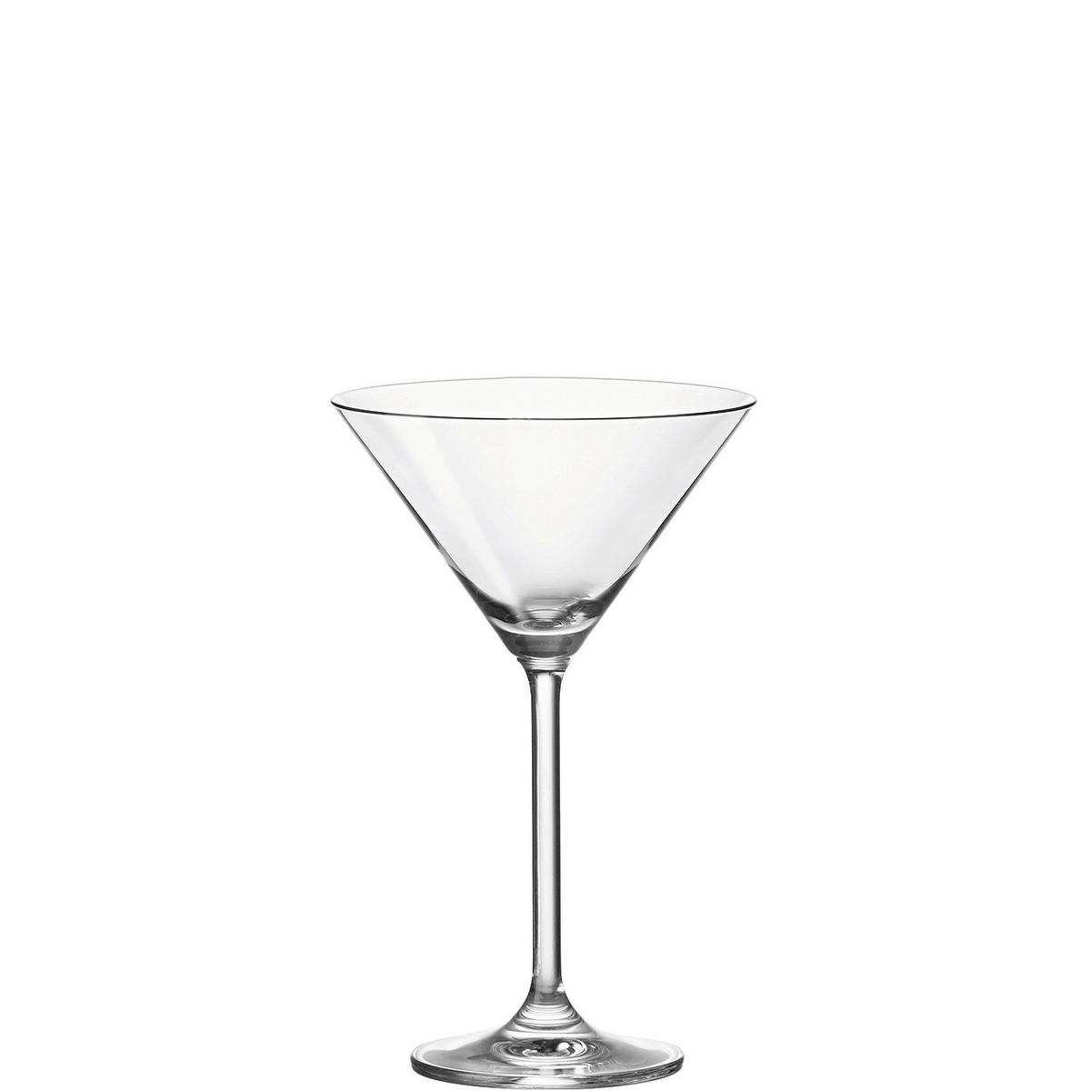 SKLENICE NA KOKTEJL - čiré, Konvenční, sklo (260ml) - Leonardo