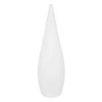 SVJETILJKA PODNA VANJSKA Vascon  - bijela/opalna, Basics, plastika (36/120cm) - Globo