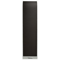 AKTENSCHRANK Graphitfarben, Hellgrau  - Hellgrau/Graphitfarben, MODERN, Holzwerkstoff/Kunststoff (46/192/44cm) - Livetastic