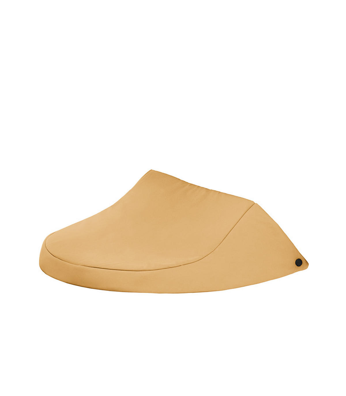 LIEGEWANNE Xplory X  - Gelb, Basics, Kunststoff/Textil (48/87cm) - Stokke