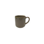 ESPRESSOTASSE Marbella 90 ml  - Braun, Trend, Keramik (6/6,5cm) - Novel