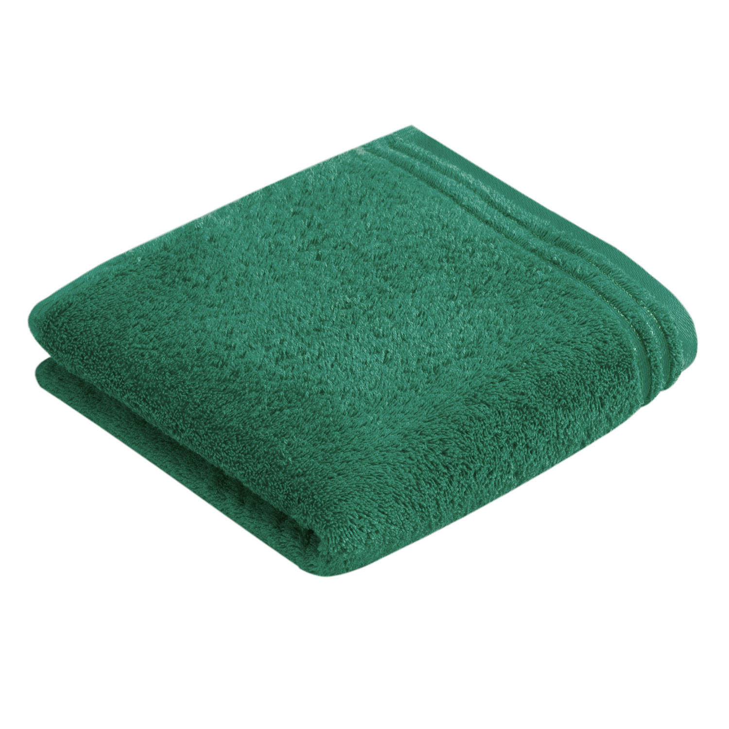 BRISAČA ZA TUŠIRANJE CALYPSO FEELING zelena 67/140 cm - zelena, Basics, tekstil (67/140cm) - Vossen