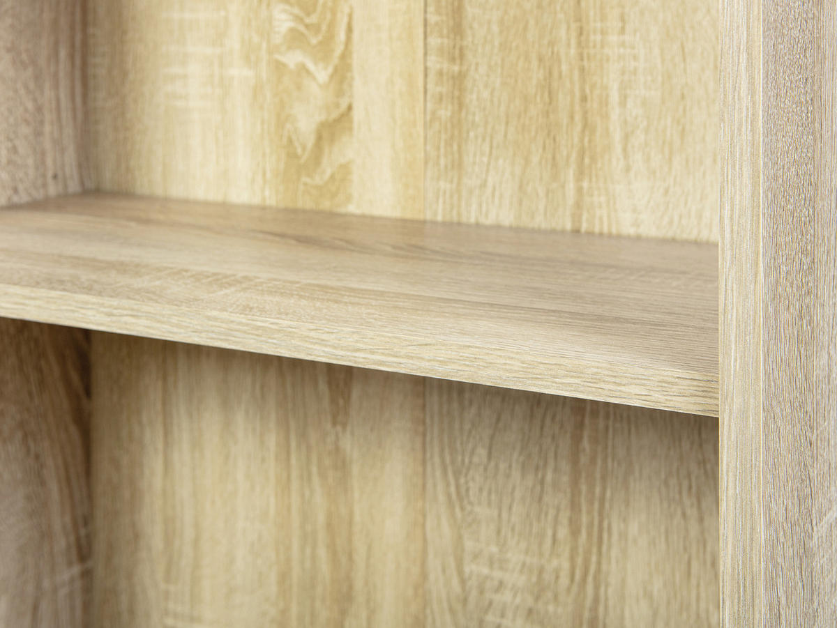REGAL Sonoma Eiche  - Sonoma Eiche, Basics, Holzwerkstoff/Kunststoff (60/180/30cm) - MID.YOU