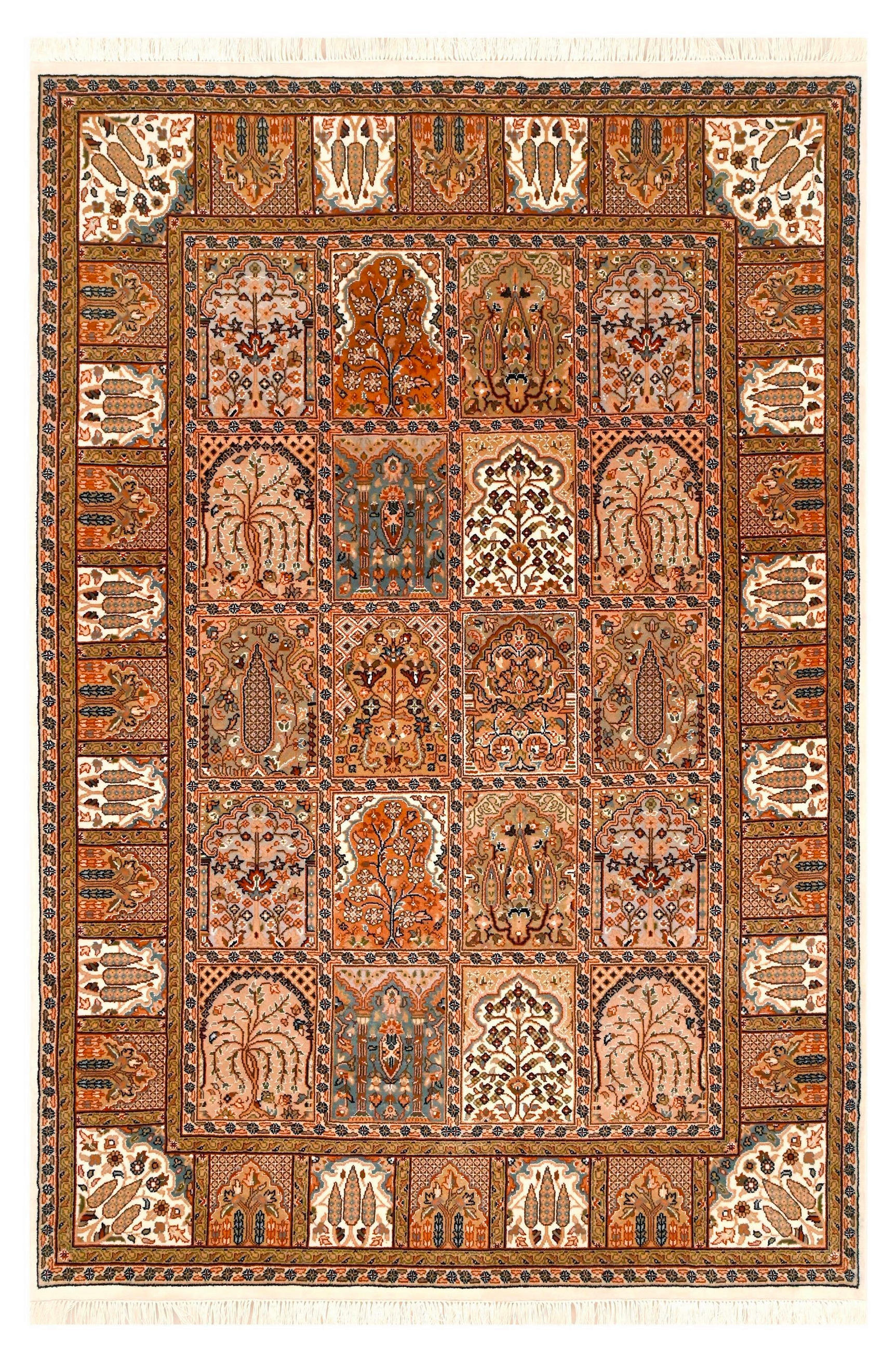 ORIENTTEPPICH 80/300 cm Edition Alkatif Classic Creme  - Creme, LIFESTYLE, Textil (80/300cm) - Cazaris