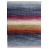 WEBTEPPICH 170/240 cm Multicolor  - Multicolor, Basics, Textil (170/240cm) - Novel
