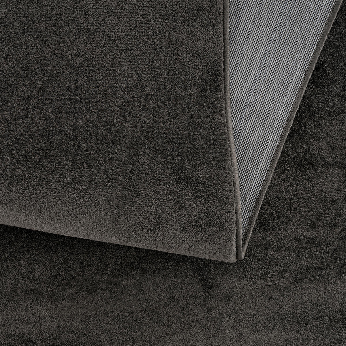 STAZA 80/200 cm   tamno siva  Uni  - tamno siva, Lifestyle, tekstil/plastika (80/200cm)