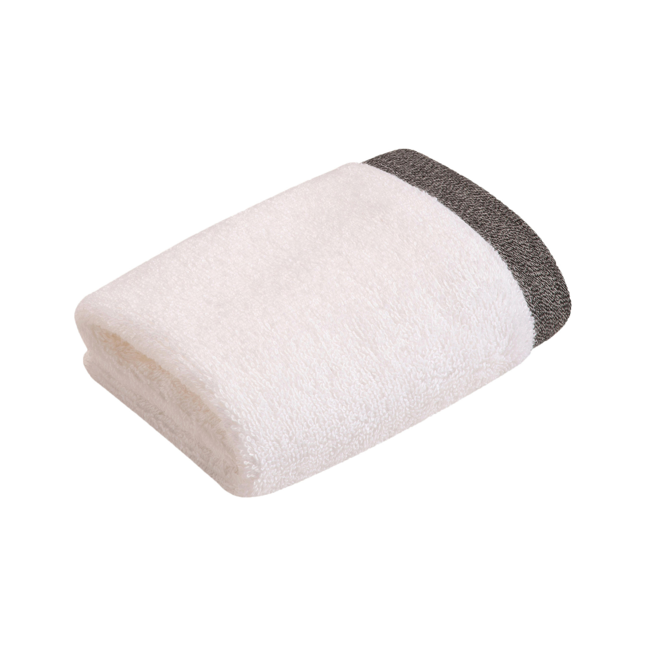 SEIFTUCH 30/30 cm Prato NOS Bugatti Wäsche Weiß  - Weiß, Basics, Textil (30/30cm) - Bugatti