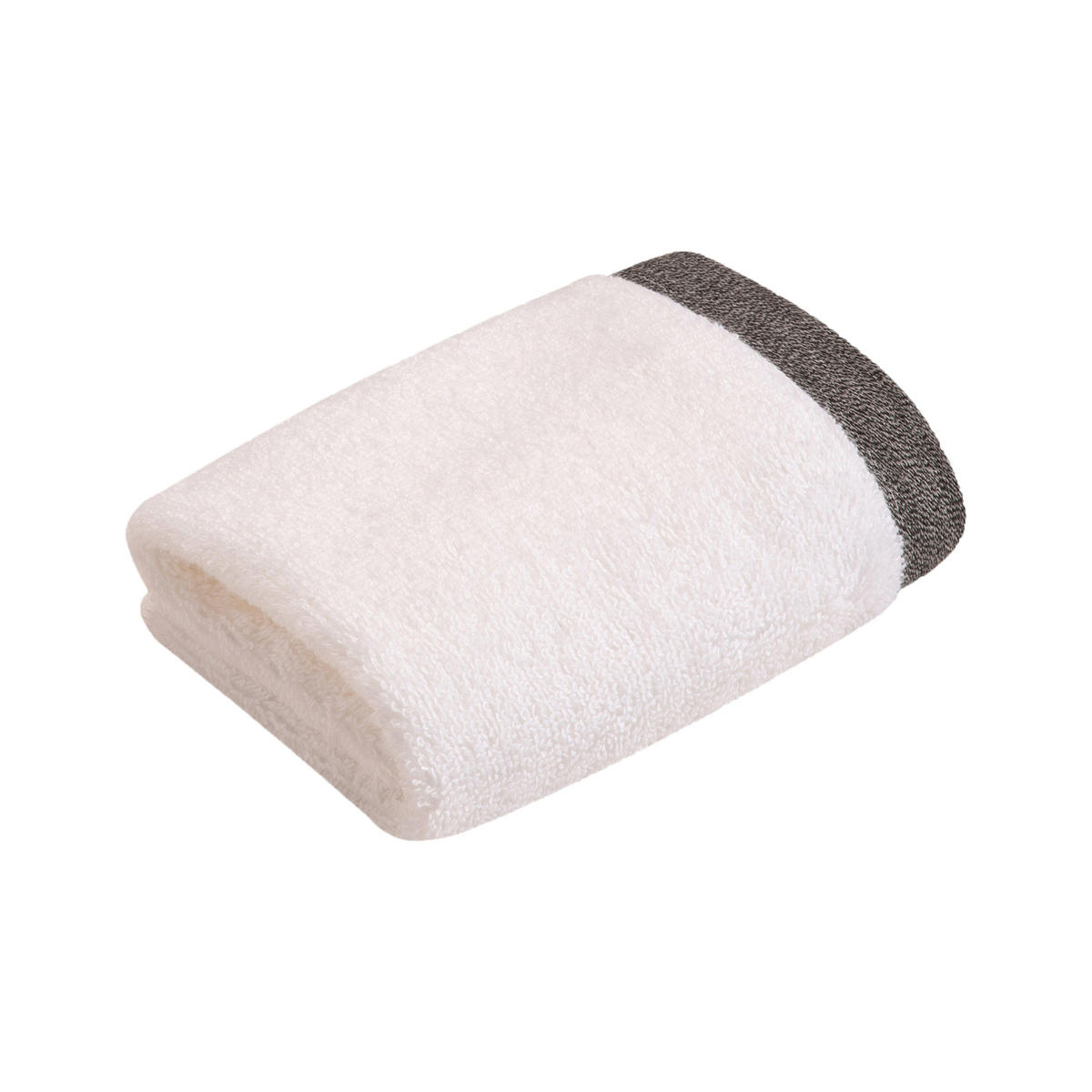 SEIFTUCH 30/30 cm Prato NOS Bugatti Wäsche Weiß  - Weiß, Basics, Textil (30/30cm) - Bugatti