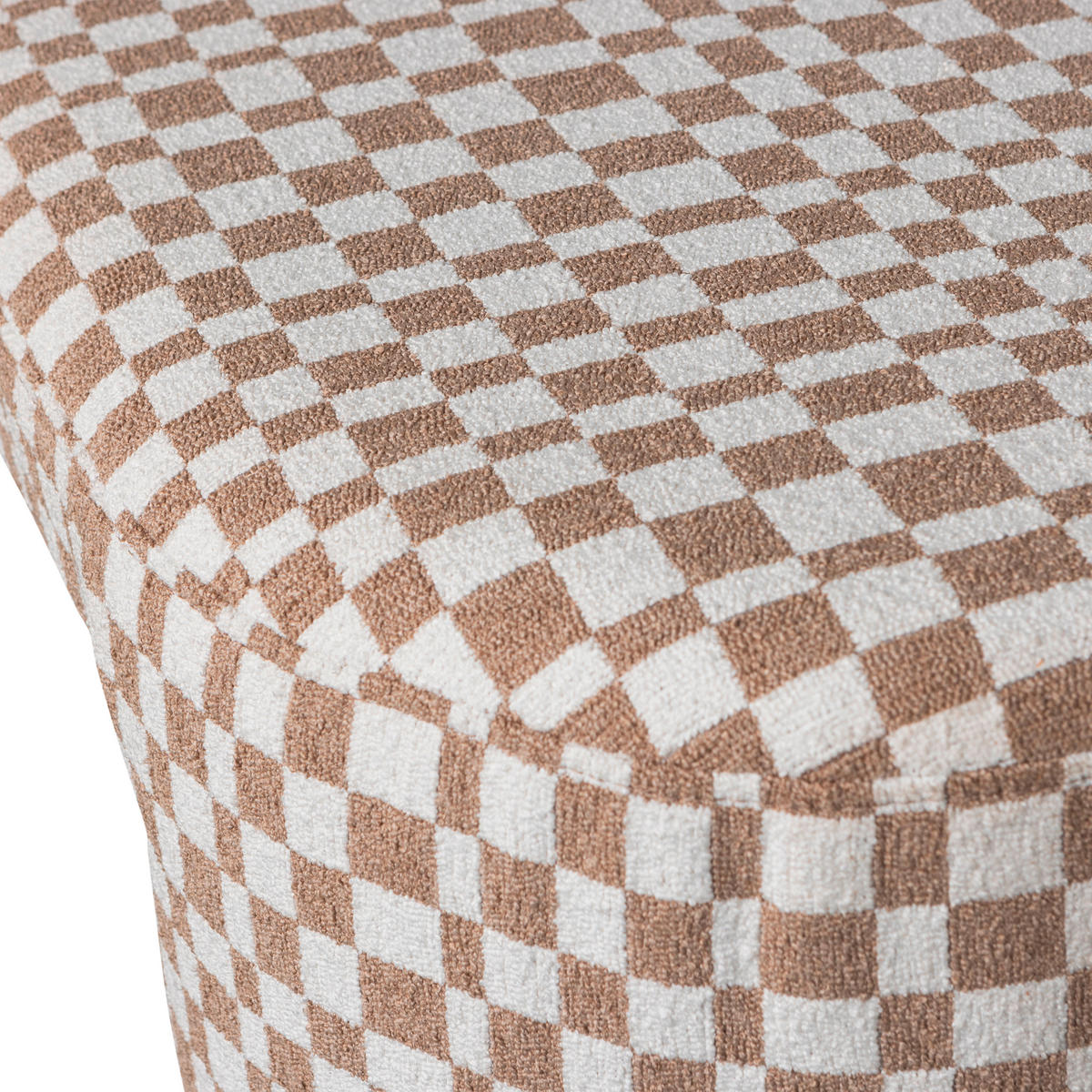 SITZBANK in Textil Sandfarben  - Sandfarben, Design, Textil (130/46/46cm) - Livetastic