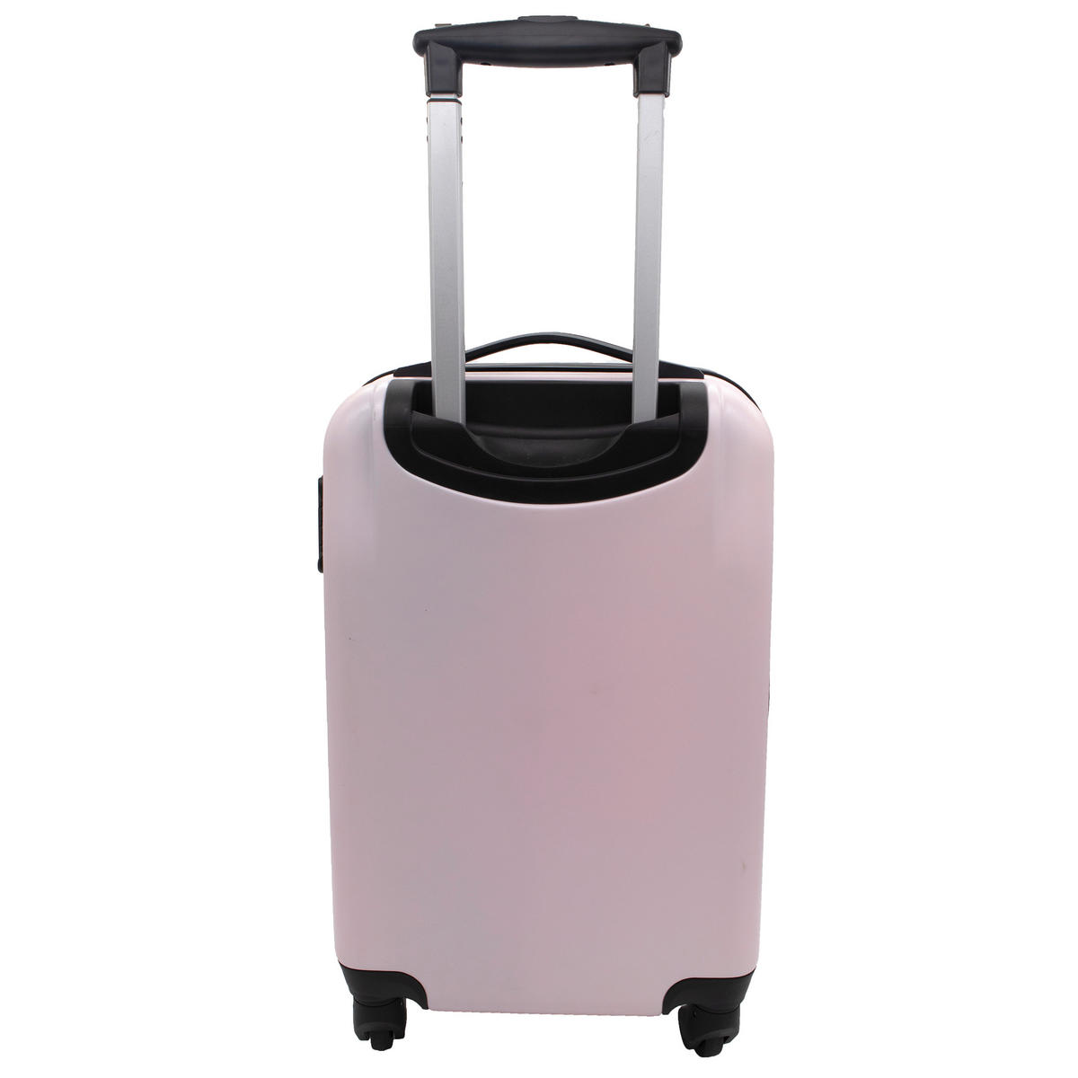 HANDGEPÄCK-KOFFER Rosa, Schwarz  - Schwarz/Rosa, Basics (35/57/22cm) - Disney