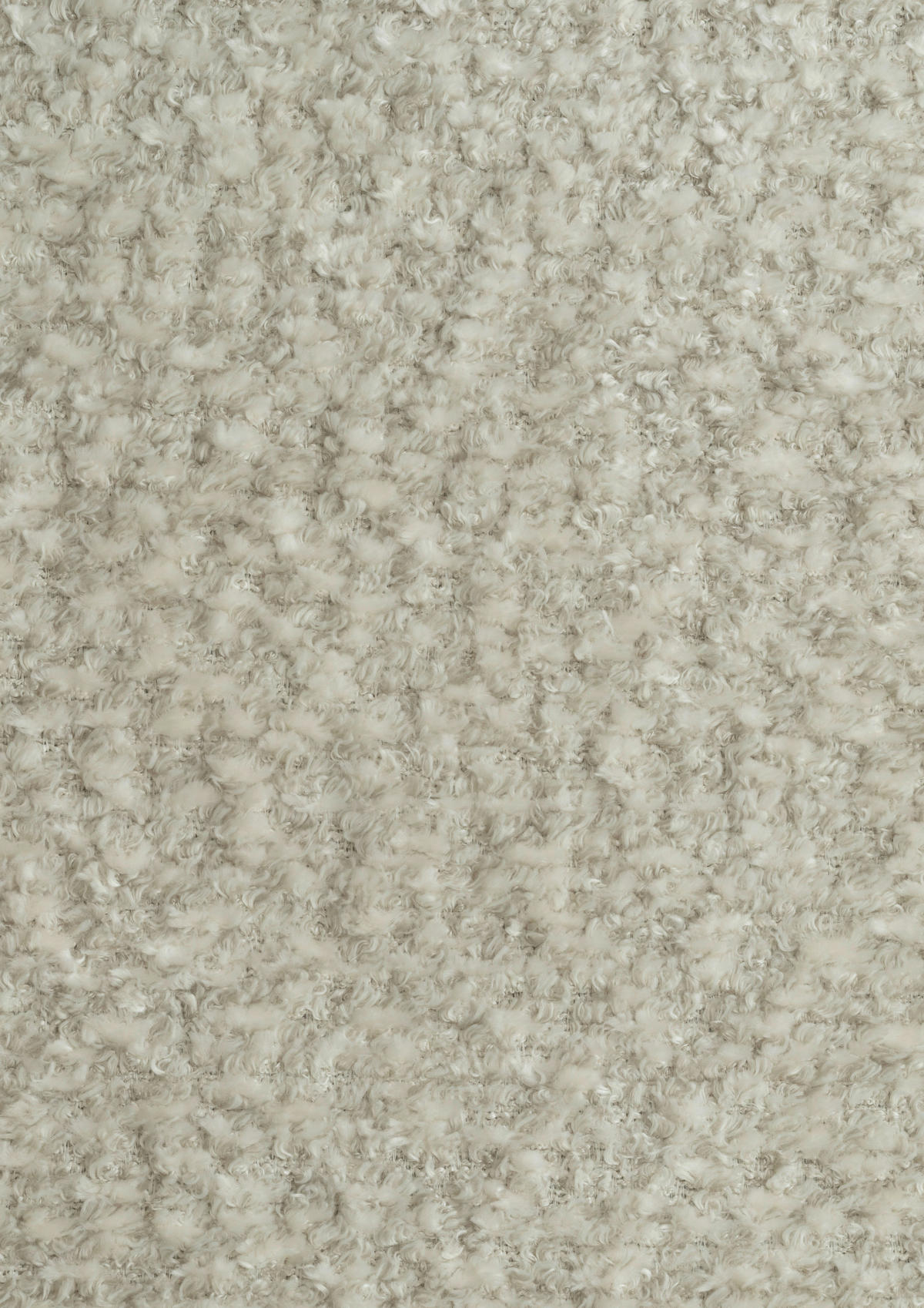 ARMLEHNSTUHL  in Eisen Chenille  - Beige/Schwarz, Design, Textil/Metall (59/89,5/63cm) - Novel