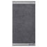 DUSCHTUCH 80/150 cm - Weiß/Grau, Design, Textil (80/150cm) - Joop! DUSCHTUCH 80/150 cm - Weiß/Grau, Design, Textil (80/150cm) - Joop!