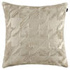 KISSENHÜLLE J! POSH 45/45 cm  - Creme, Design, Textil (45/45cm) - Joop!