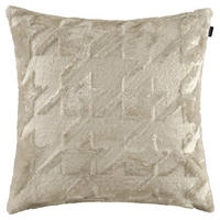 KISSENHÜLLE J! POSH 45/45 cm  - Creme, Design, Textil (45/45cm) - Joop!