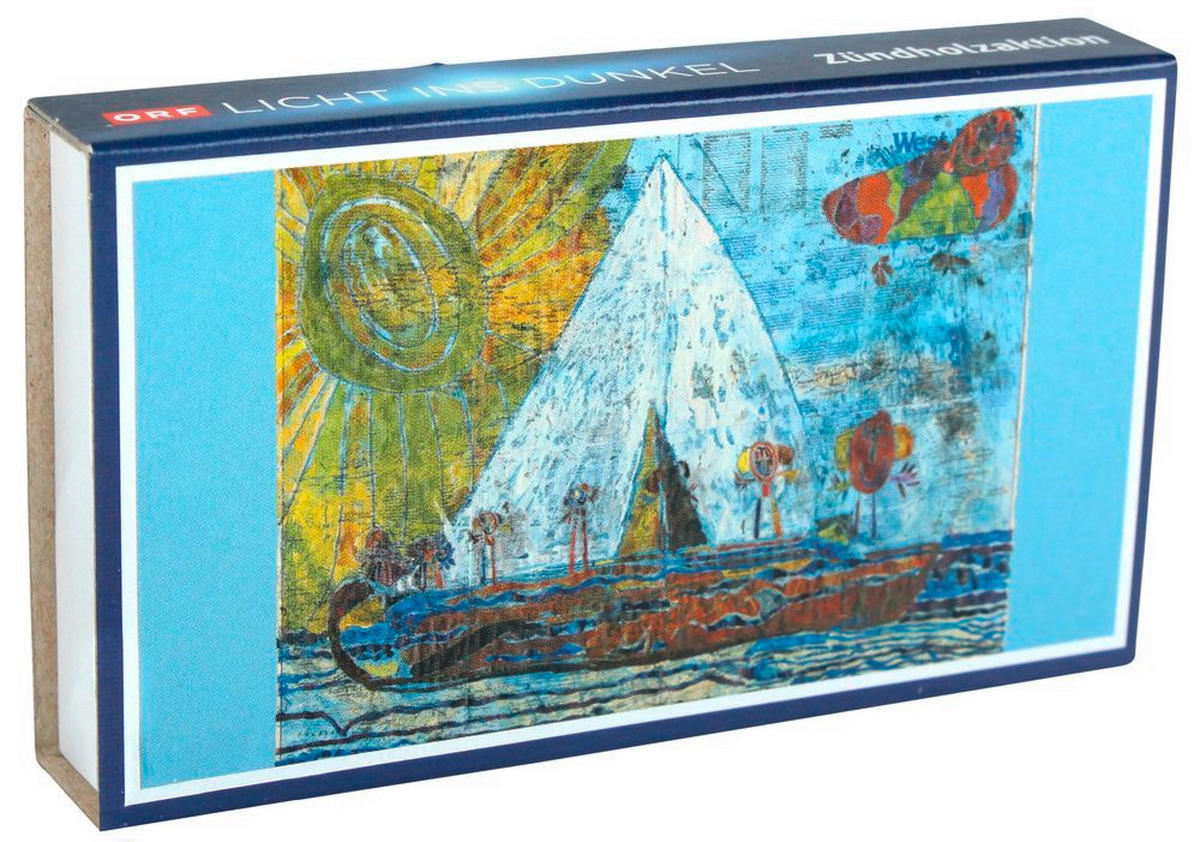 ANZÜNDER - Multicolor, Trend, Karton (11/6,5/2cm)