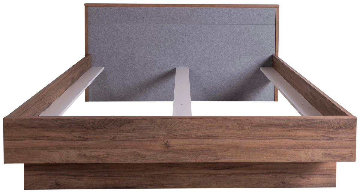 KREVET  193,5/98,1/218 cm     - Moderno, drvni materijal (193,5/98,1/218cm) - Hom`in
