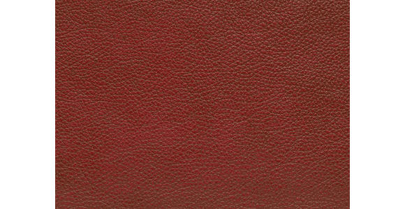 RELAXSESSEL in Leder Weinrot  - Weinrot/Schwarz, Design, Leder/Metall (92/79/82cm) - Dieter Knoll