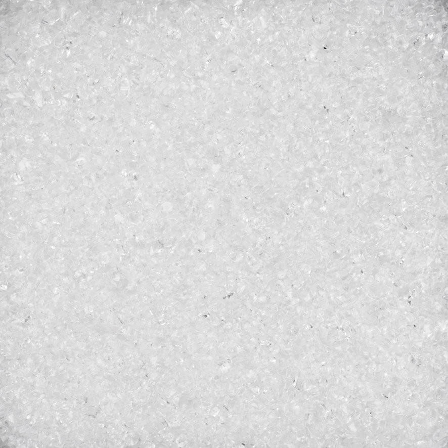 Dekoglasgranulat - Naturfarben, Basics, Glas (0,5kg) - Ambia Home