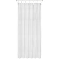 HOTOVÝ ZÁVĚS, poloprůhledné, 140/255 cm - bílá, Trend, textil (140/255cm) - Esposa