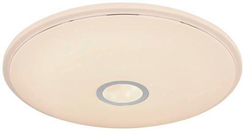 STROPNA LED-SVETILKA   //2700-6500 K// - Basics, kovina/umetna masa (50/6,5cm) - Globo