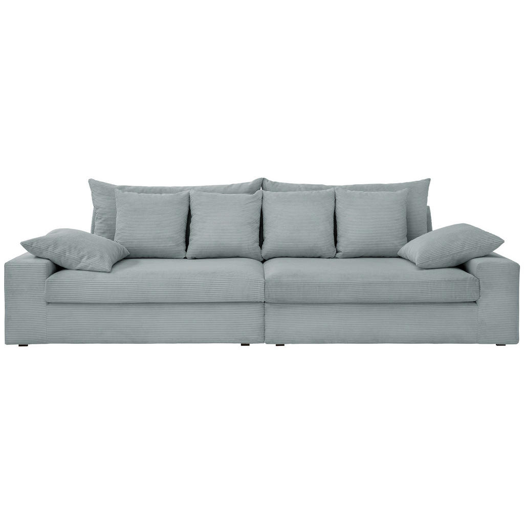 Viersitzer-sofa Avellino Hellblau B: 308 Cm