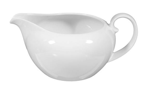 SAUCIERE 600 ml  - Weiß, Basics, Keramik (0,6cm) - Seltmann Weiden