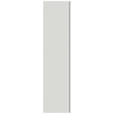 GARDEROBENSCHRANK Gardasee  in 40/165/33 cm  - Weiß, Design, Holzwerkstoff (40/165/33cm) - Moderano