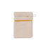 WASCHHANDSCHUH Beige - Beige, Basics, Textil (16/22cm) - VOSSEN