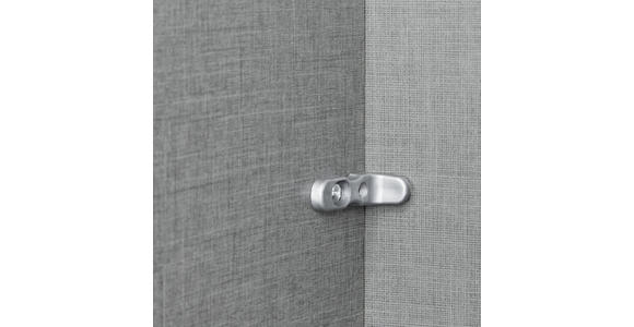 Schiebetürenschrank 270cm Alicante, Alpinlook/Betonoxid - Fichtefarben/Grau, MODERN, Holzwerkstoff (270/210/60cm) - Luca Bessoni