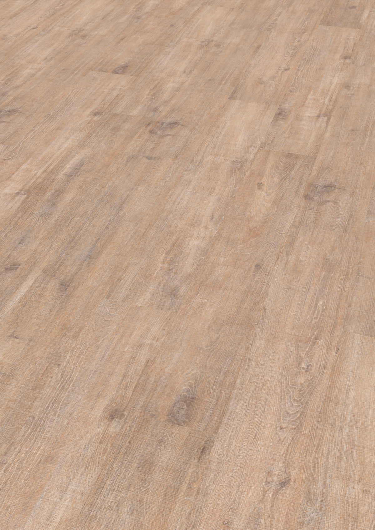 LAMINATBODEN Woodwork Eiche EGGER Nature Sense  per  m² - Eichefarben/Altrosa, KONVENTIONELL, Holzwerkstoff (129.2/19.3/0.7cm) - Egger Holzwerkstoffe
