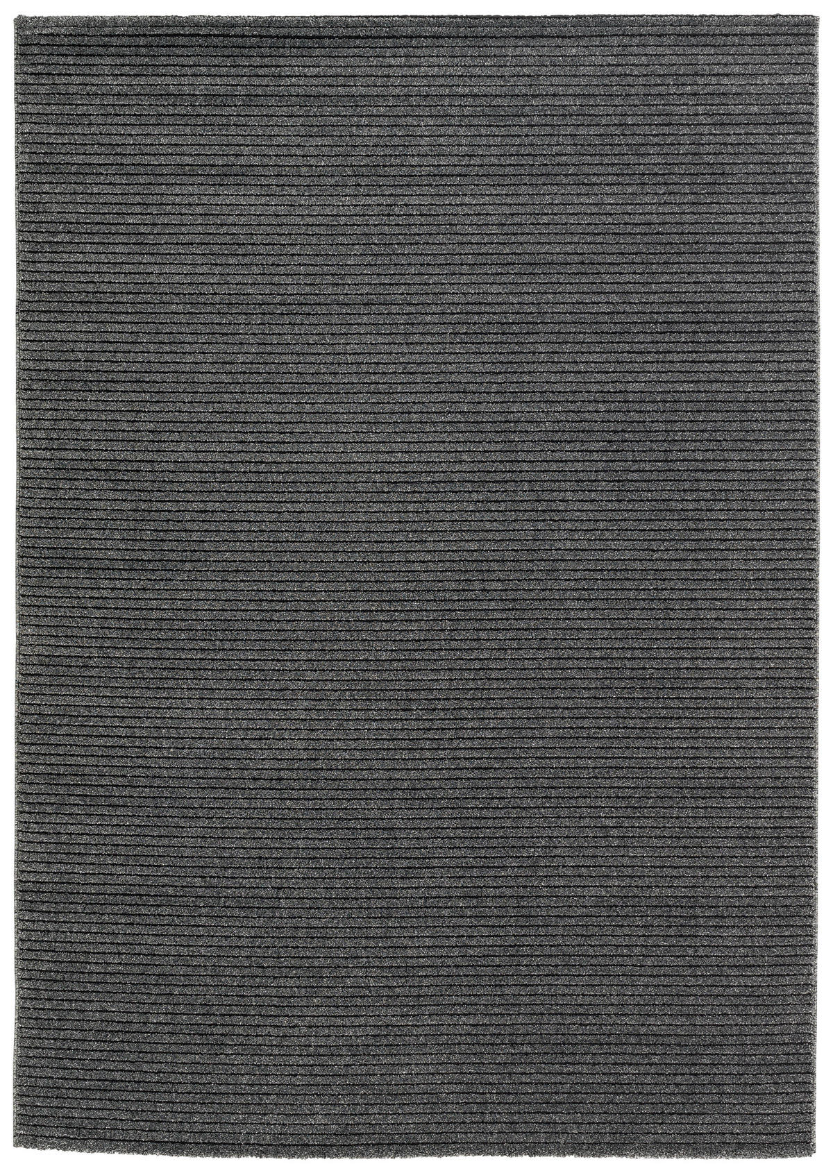 WEBTEPPICH 200/290 cm Anthrazit  - Anthrazit, Design, Textil (200/290cm) - Schöner Wohnen