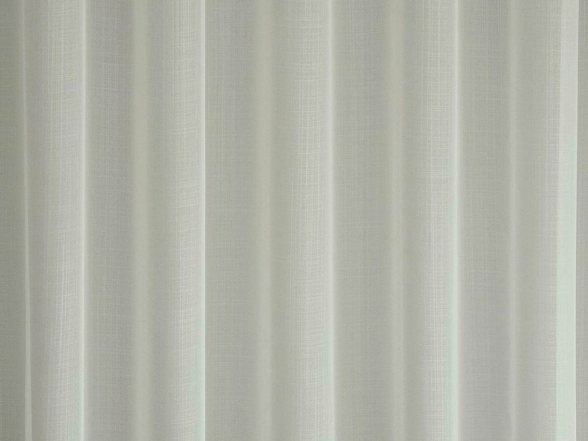 PERDEA  - bej, Basics, textil (300cm)