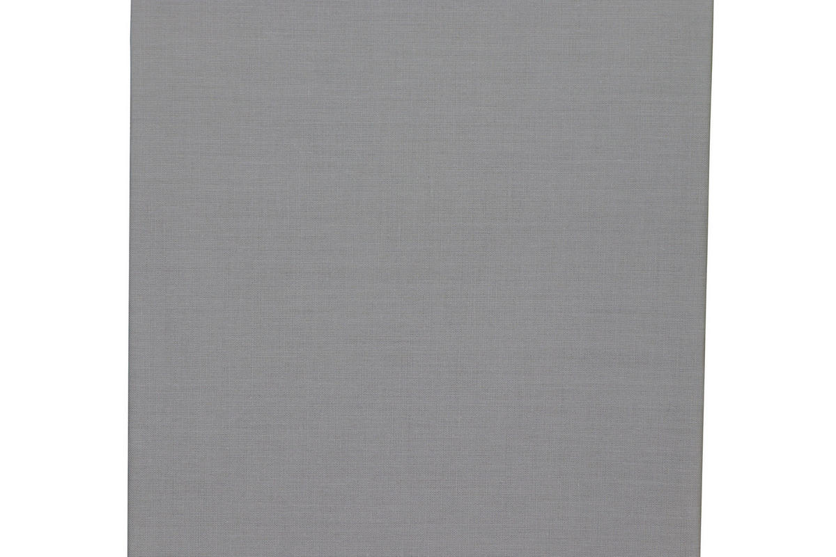 BIERBANKAUFLAGE   25/90/2/220/240 cm  - Hellgrau, Basics, Textil (25/90/2/220/240cm) - Gardenson