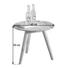 Couchtisch in Eichefarben - Eichefarben, Design, Holz (40/30cm) - Linea Natura Couchtisch in Eichefarben - Eichefarben, Design, Holz (40/30cm) - Linea Natura