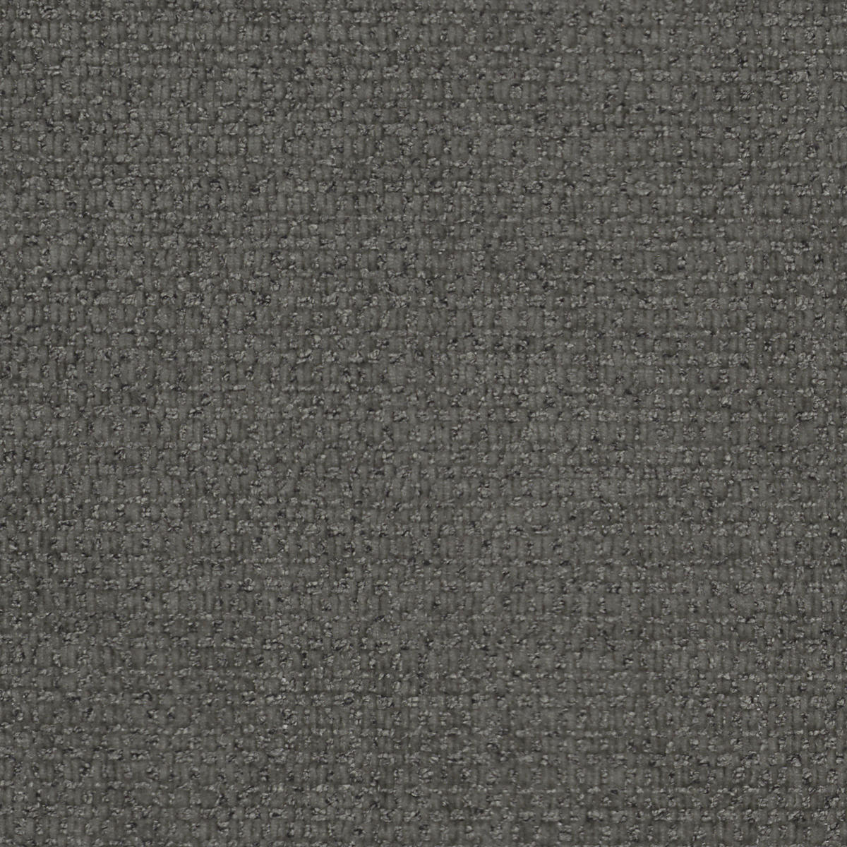 ECKSOFA Beldomo System in Chenille Grau  311/235 cm  - Schwarz/Grau, Design, Textil/Metall (311/235cm) - Beldomo System